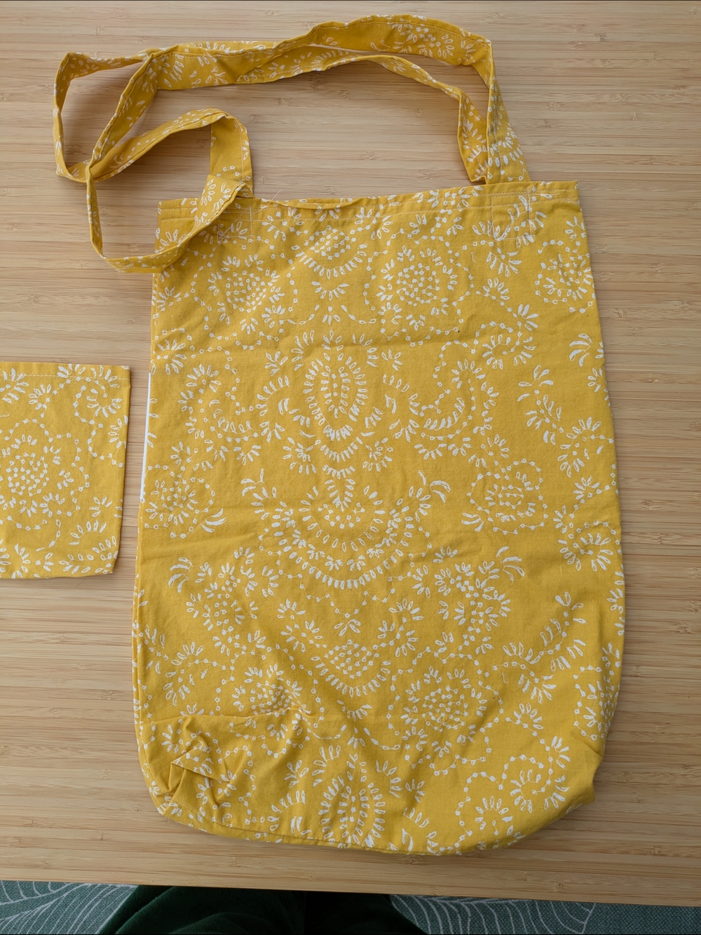 Upcycled Tote Bags From Fictional Places - Picture 7 of 12